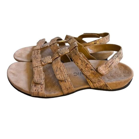 Vionic Women’s Sandal Adjustable Straps Size 9 - Picture 1 of 9